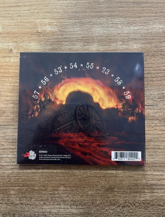 Karma to Burn - Arch Stanton CD Novo
