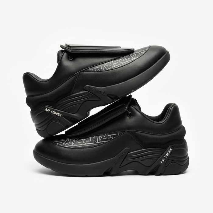 ‼️НАЛОЖКА | Raf Simons Atnei Black [41-45]