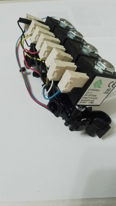 Запчастини до кавових апаратів