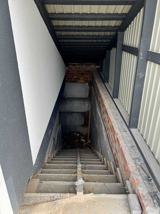 Будинок з укриттям