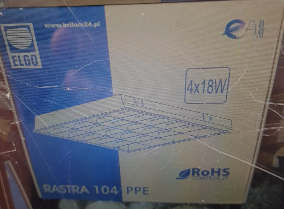 Rastra 104 ppe firmy Elgo ( 12szt. )