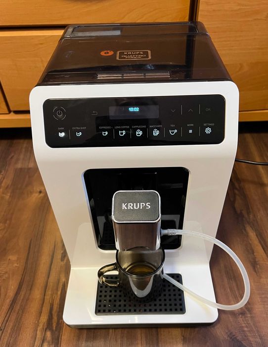 Ekspres KRUPS EA89 stan bdb