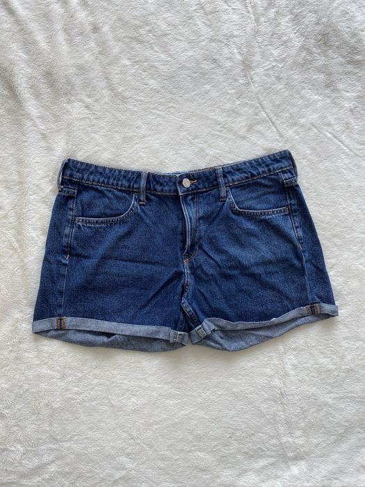 Spodenki jeansowe