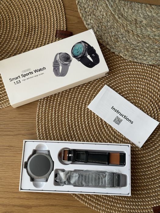 Smart Sports Watch 1.53