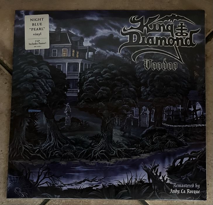 King Diamond - Voodoo 2LP