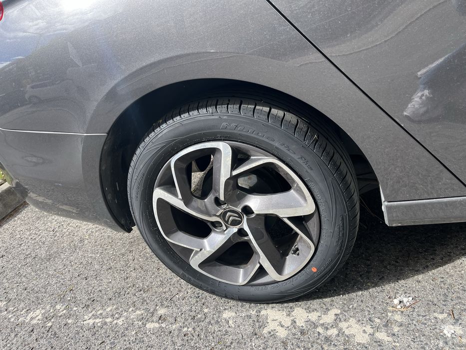 Citroën C-Elysée — fotografia 2