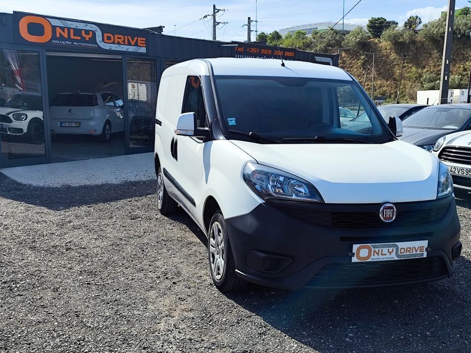 Fiat Doblo 1.3 MJet, nacional, 129000kms! Excelente estado! Desde 175€