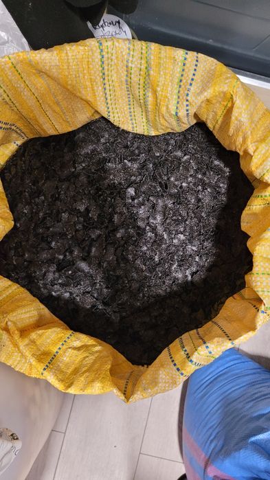 Makuch z nasion czarnuszki wytłoki po tłoczeniu oleju na zimno 20kg