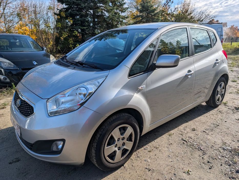 Kia Venga