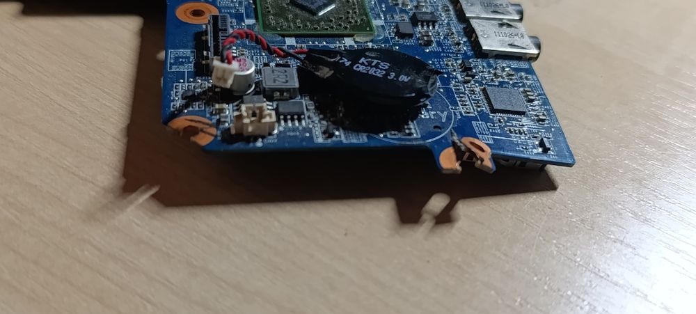 Материка для ноутбука HP pavilion G6 Quanta R23 на запчасти