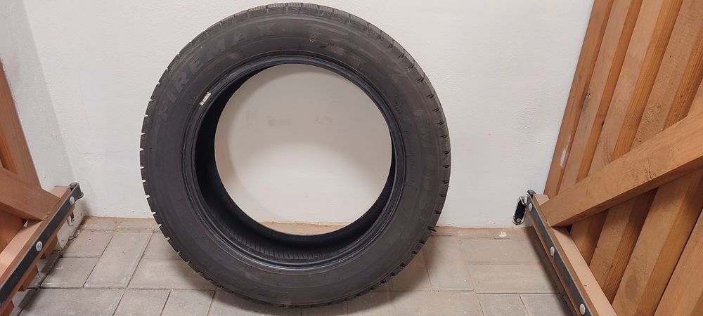 Opony zimowe Firemax FM805+	 JAK NOWE
205/55 R16 91 H