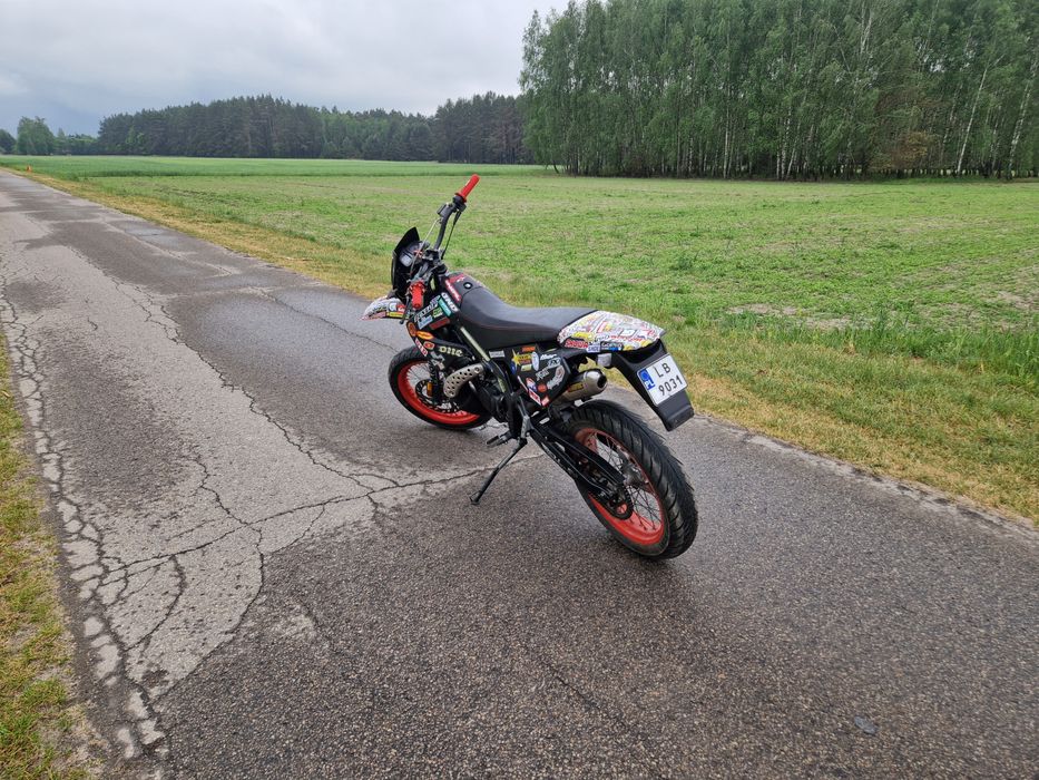 Derbi senda 50/70 2011