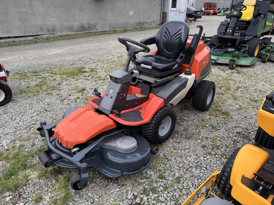 traktorek kosiarka husqvarna R422 TS 4x4