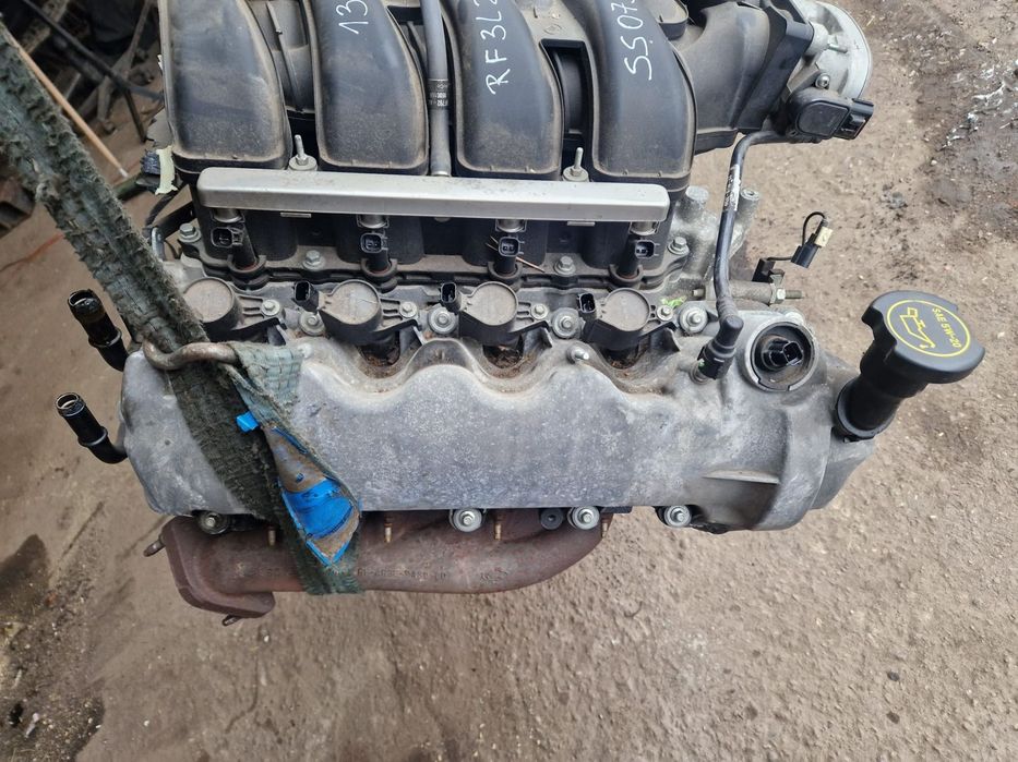 FORD MUSTANG 5 V 4.6  V8 305KM 138Tyś. PRZEBIEG SILNIK RF3L2L 7S-837-BA