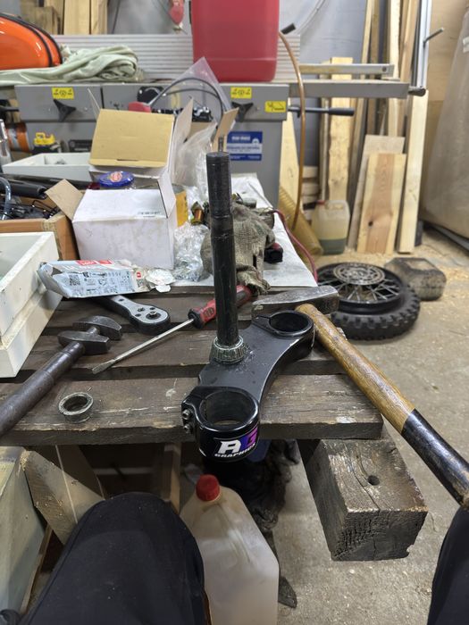 X Motos xb 38 kayo 140