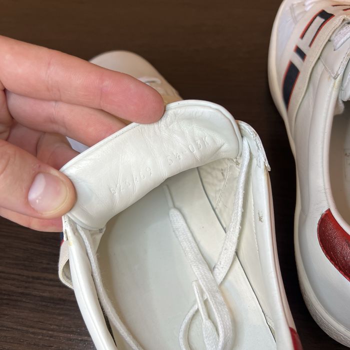 Кроссовки кеди Gucci Golden Goose Original