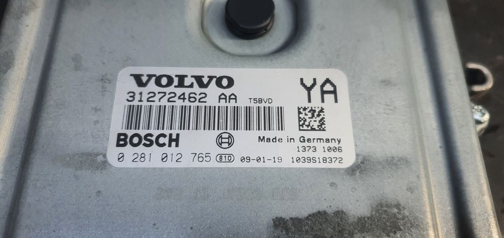 Centralina motor / ECU VOLVO XC70 II