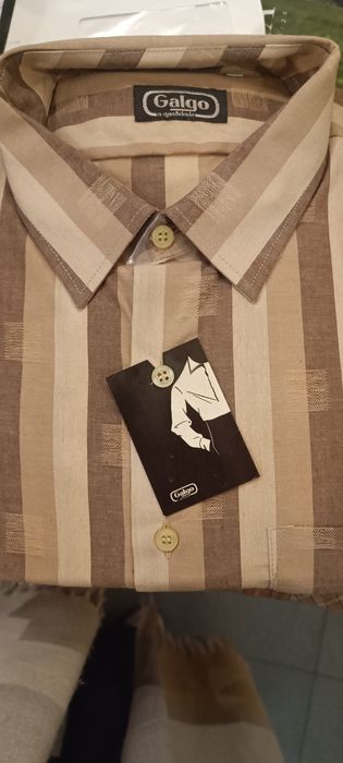 Camisas homem flanela/vaela