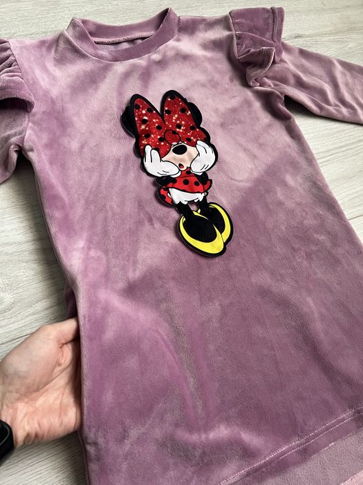 Туніка для дівчинки