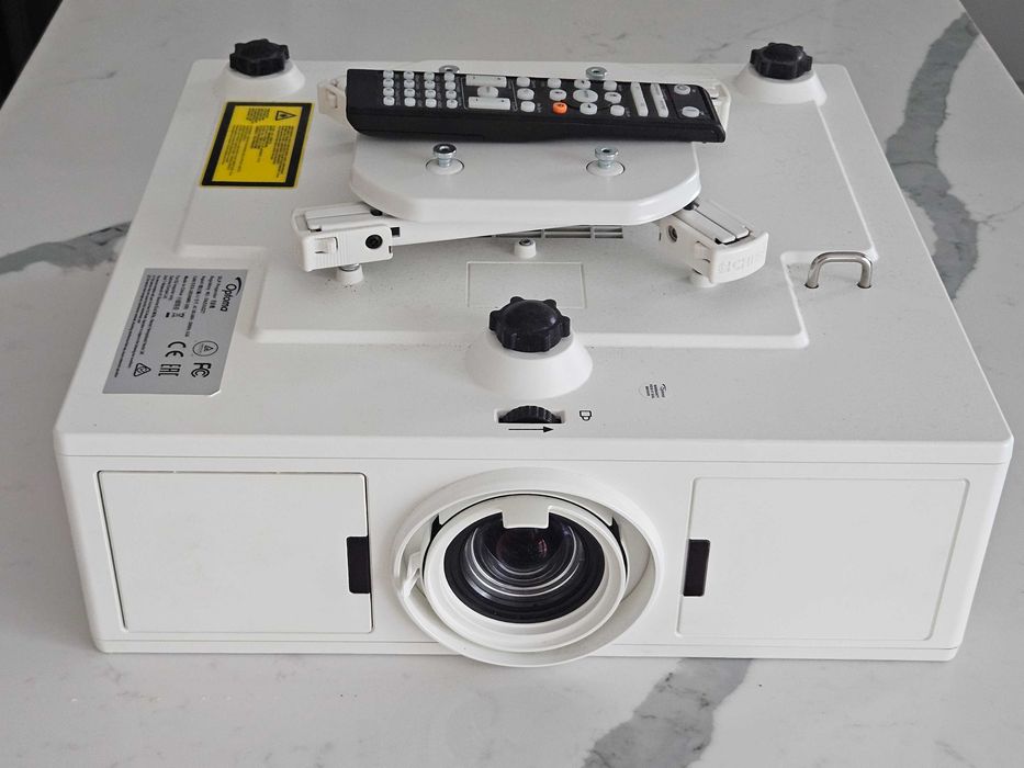 Optoma ZU500T - Projektor laserowy do kina domowego WUXGA