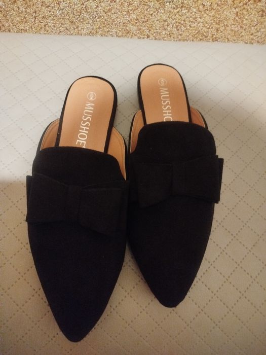 klapeczki z kokardką