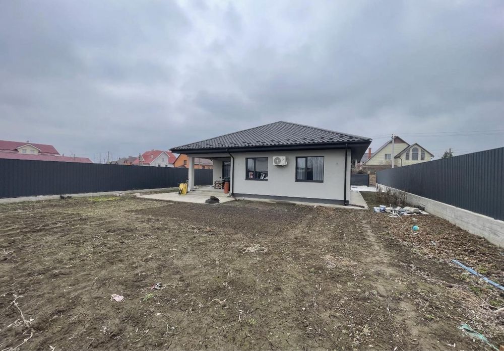 Продам дом 125 кв м. Бориспіль