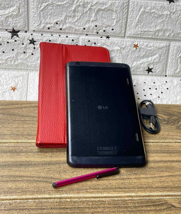 Планшет LG 8 дюймів
