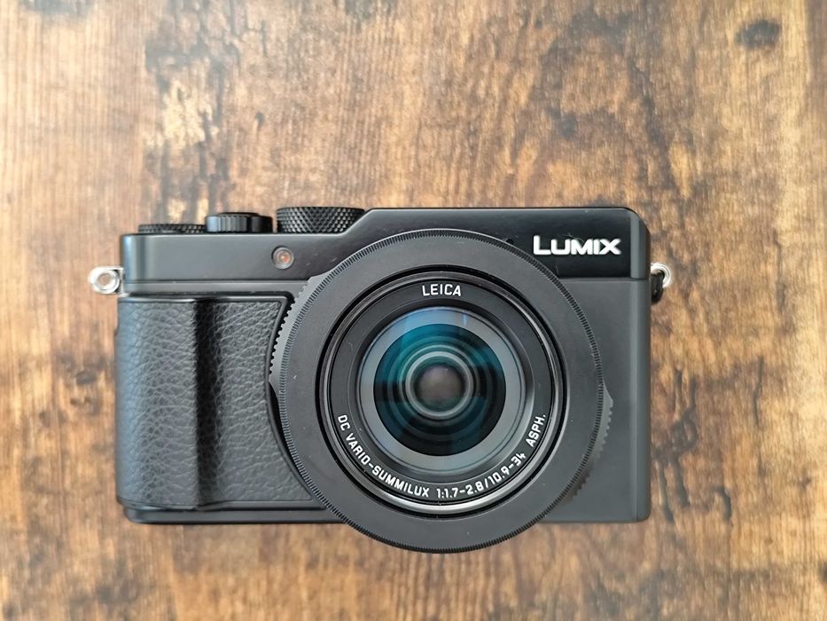 Panasonic Lumix LX100 II