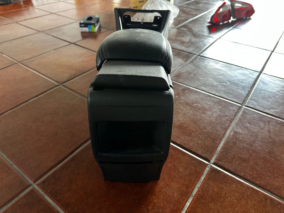 Consola central Mercedes classe A