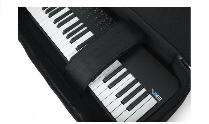 Saco/case para teclado