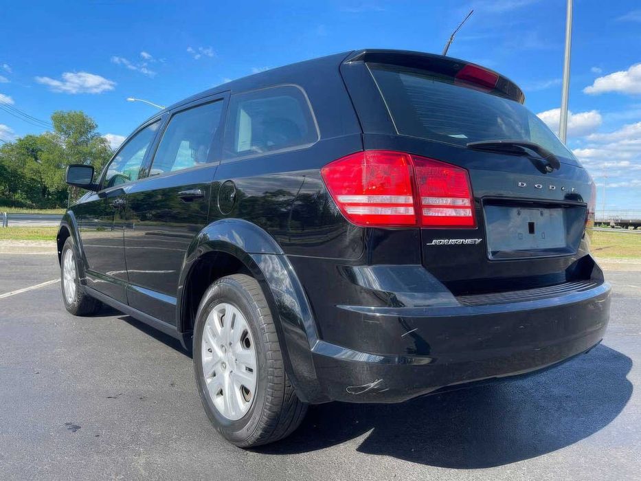 Dodge Journey      2014