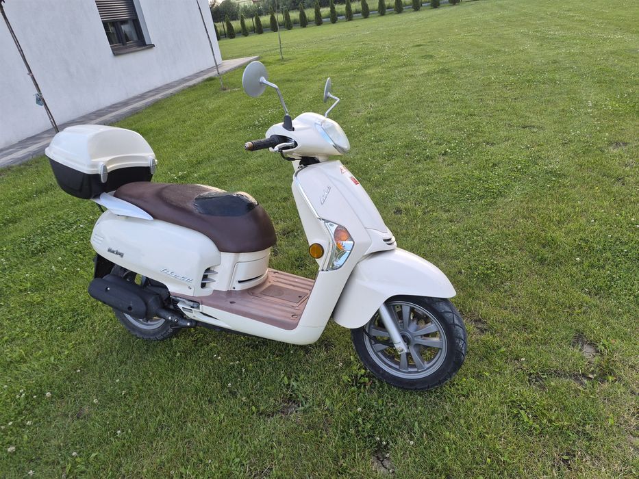 Kymco Like 50 cm3
