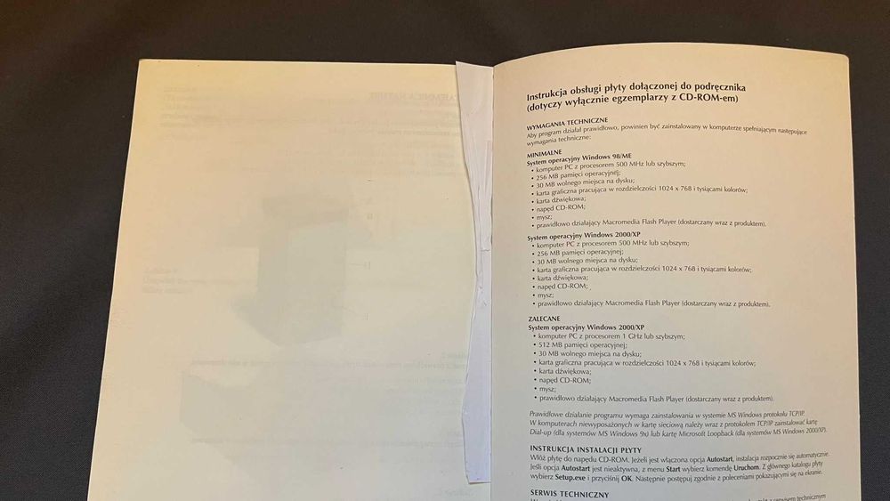 “Puls Ziemi” gimnazjum klasa 1 + CD