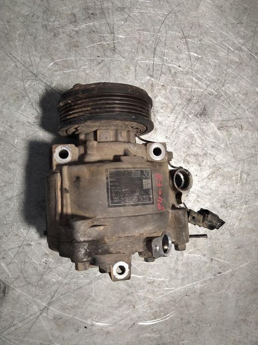 compressor de ar condicionado mitsubishi asx GA0W