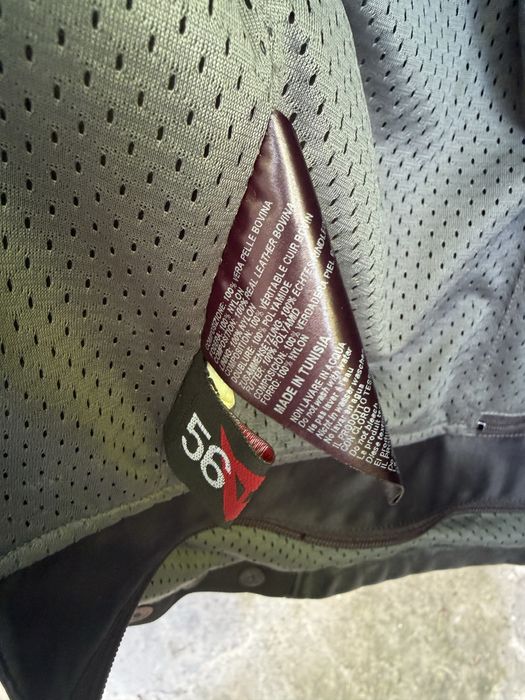 мотокуртка Dainese 56 (xxl)