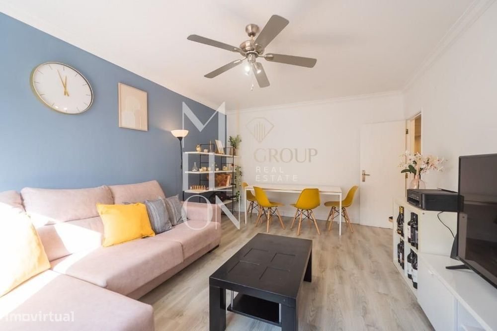 Apartamento T3 com Elevador | Propostas Múltiplas | Rinchoa – Rio de M — Rio de Mouro, Lisboa