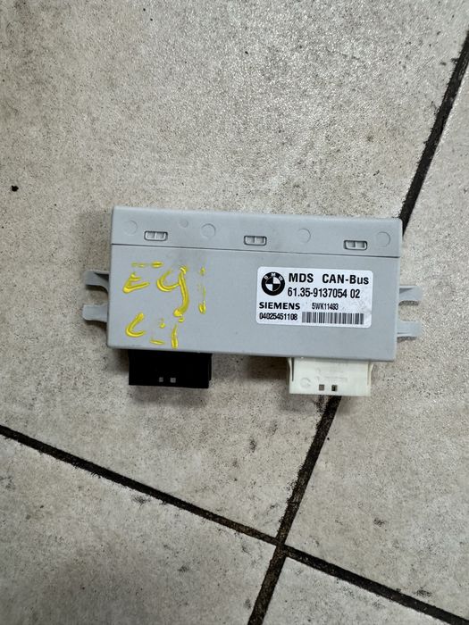 Modulo teto panoramico bmw e91 touring