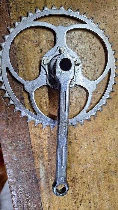 Componentes para bicicletas Pasteleiras