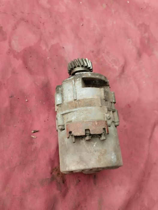 Передня кришка мотору МТ днепр