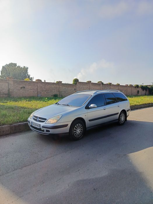 Продам власний автомобіль Citroen C5