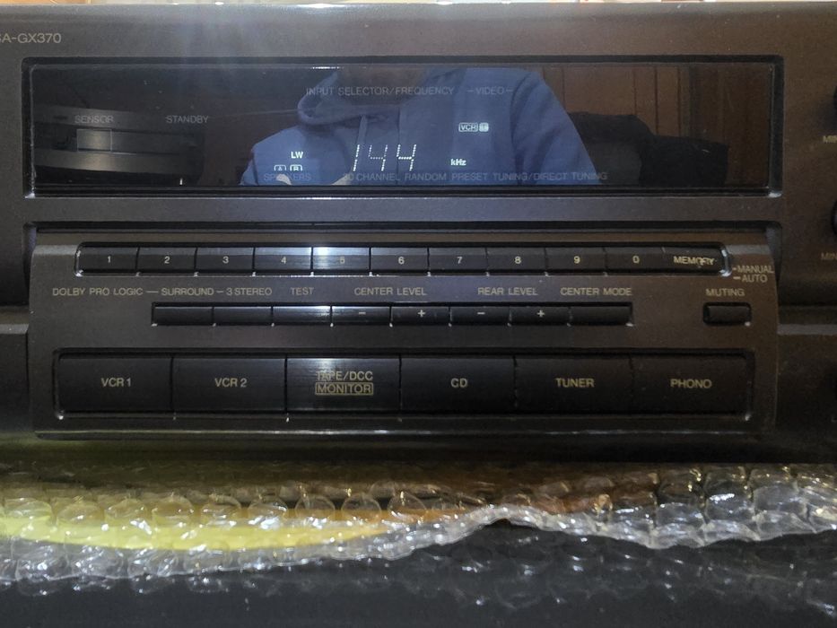 Ampituner Technics SA-GX370