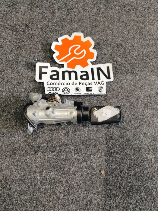 Canhão de ignição - 1K0905851B - VW TIGUAN (5N_)