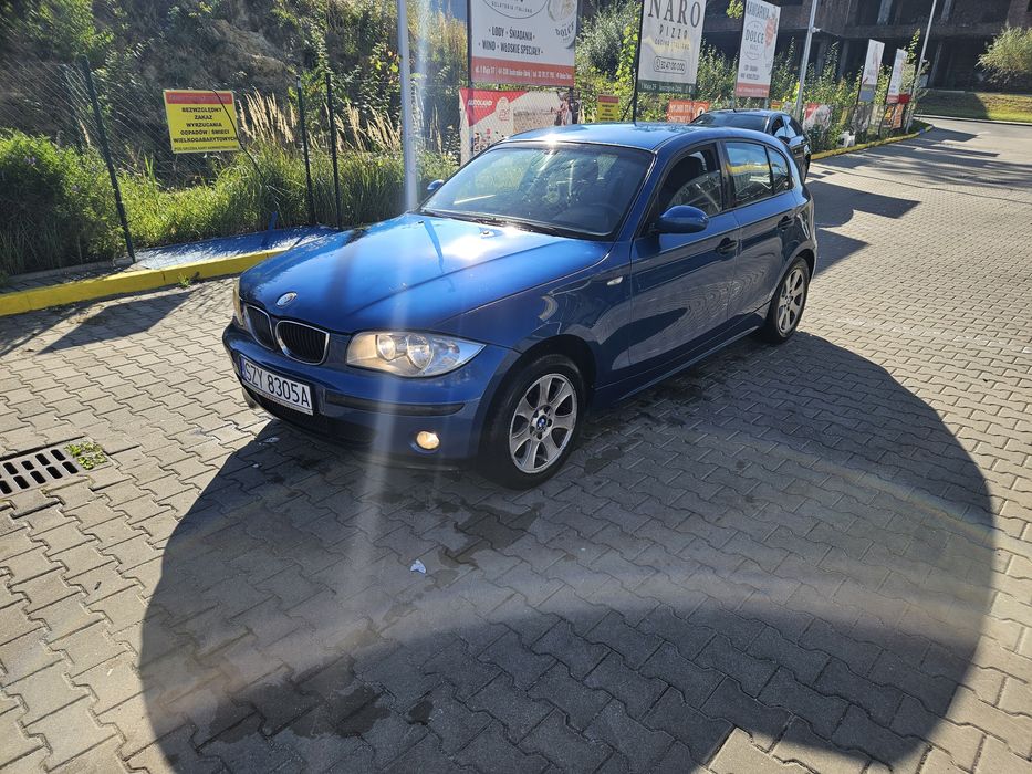 BMW Seria 1