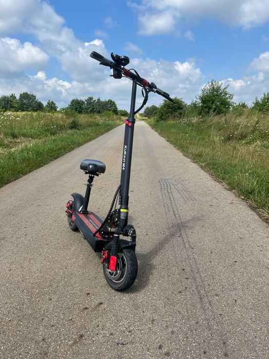 Hulajnoga elektryczna kukirin M4