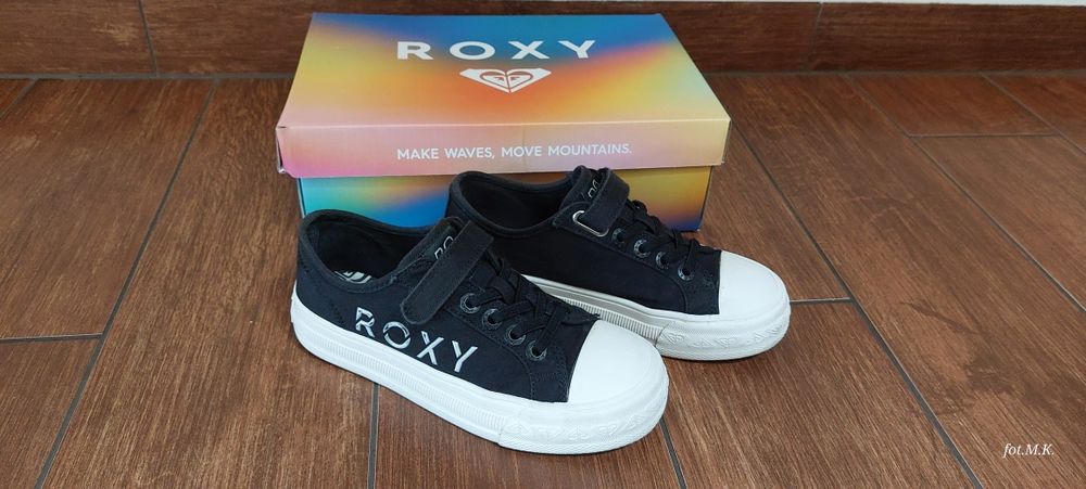 Trampki dziewczęce ROXI r.33