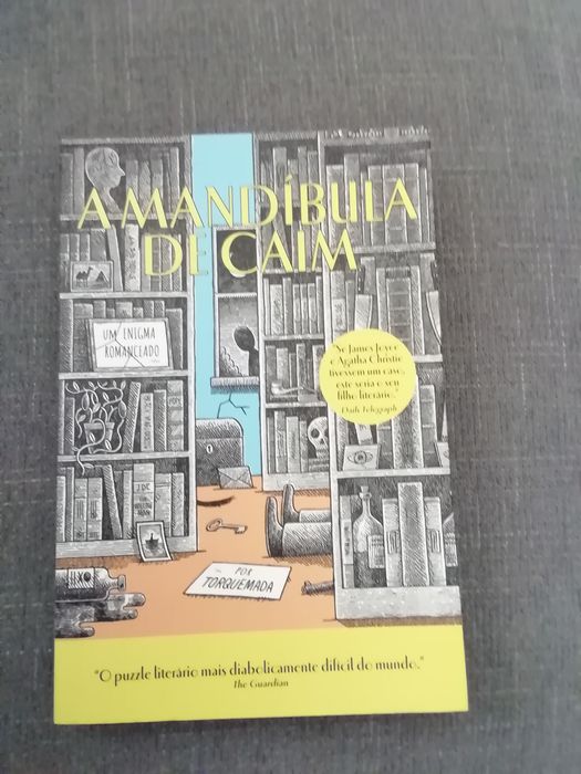 A mandíbula de caim