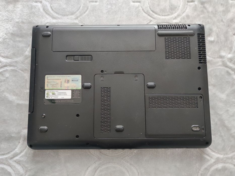 Laptop HP pavilion dv6500