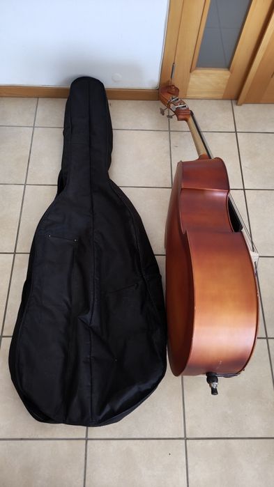 Contrabaixo para iniciantes