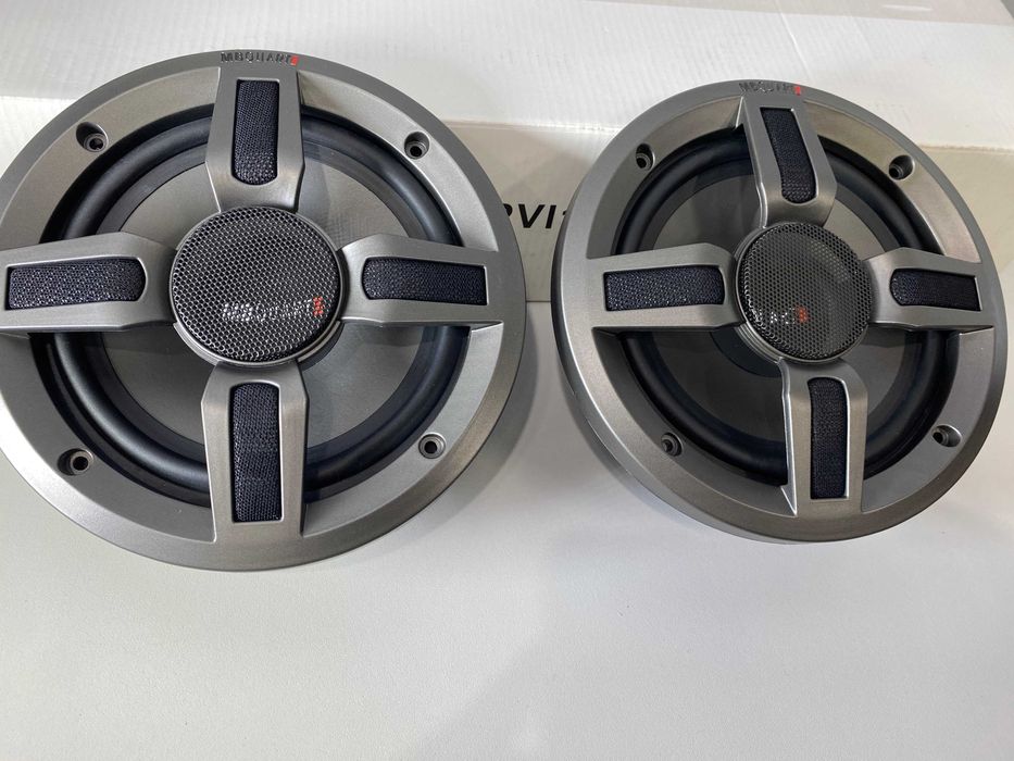 MB QUART PVI-164A Głośniki Samochodowe 165MM EM-AUDIO Wysyłka gratis!