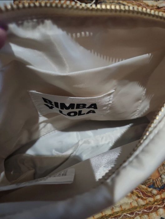 Bolsa bimba y lola com embrulho